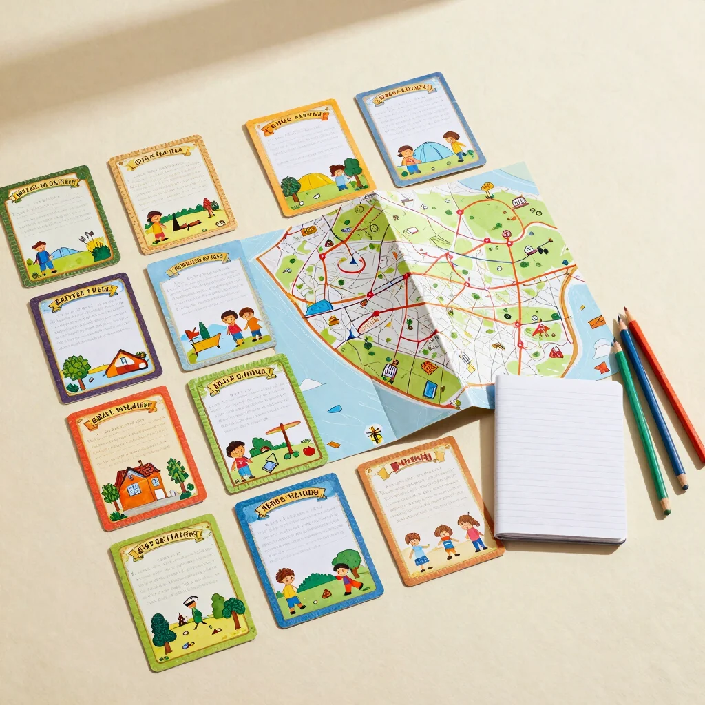 The Joy Quest Adventure Kit