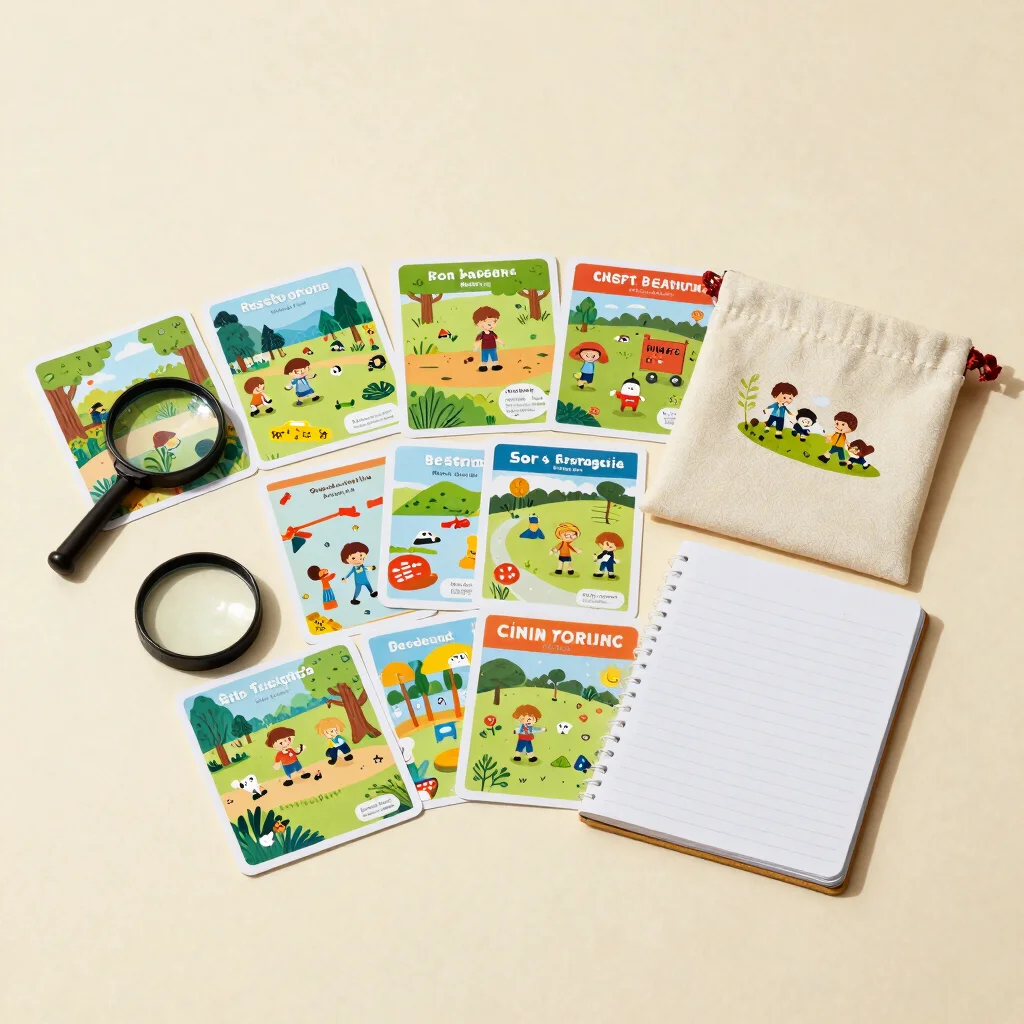 The Backyard Discovery Pack