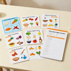 The Curious Cook Cards