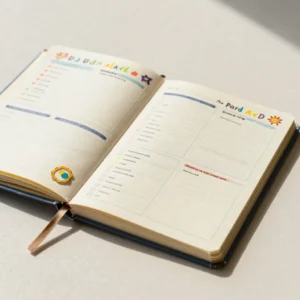 The Pocket Leader Journal