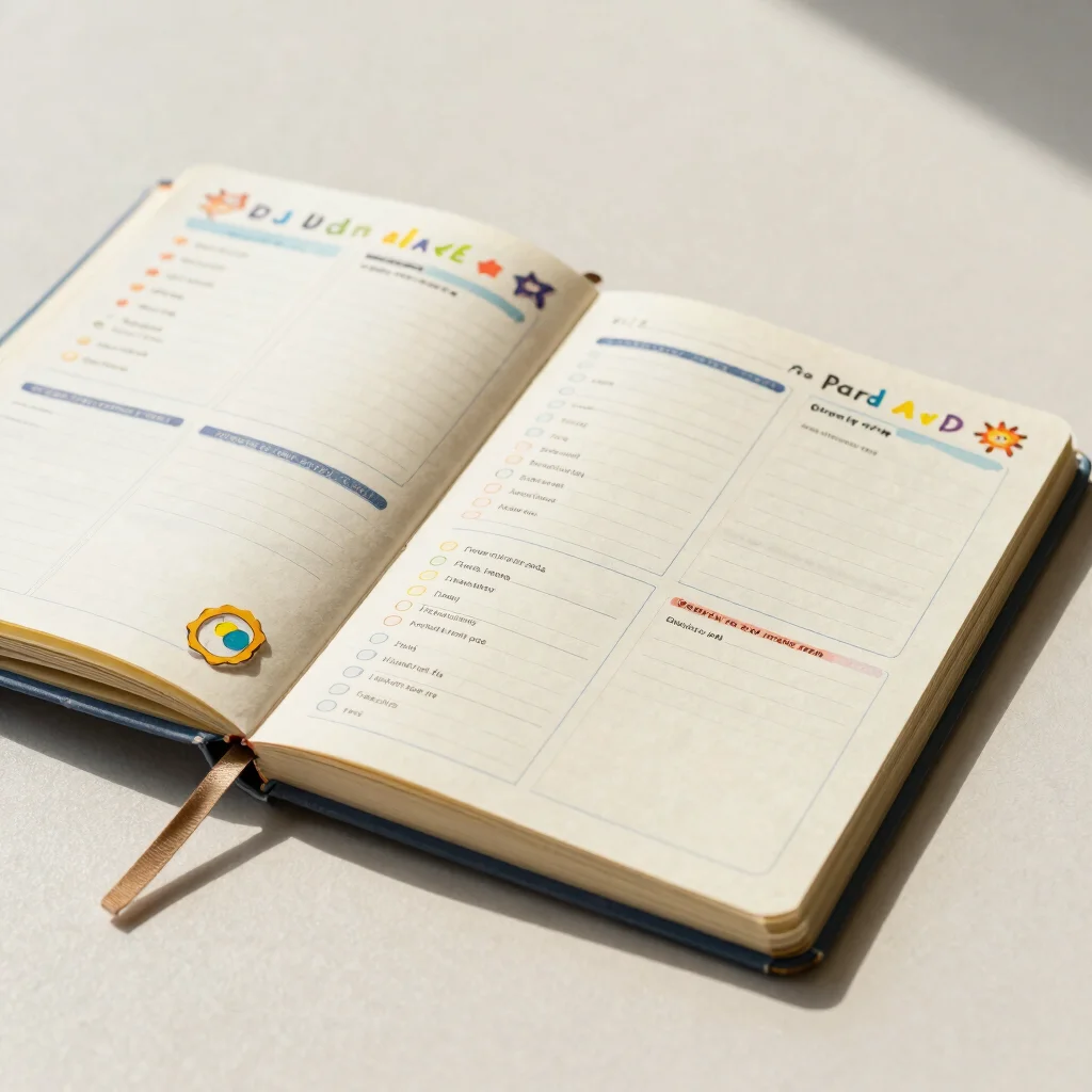 The Pocket Leader Journal