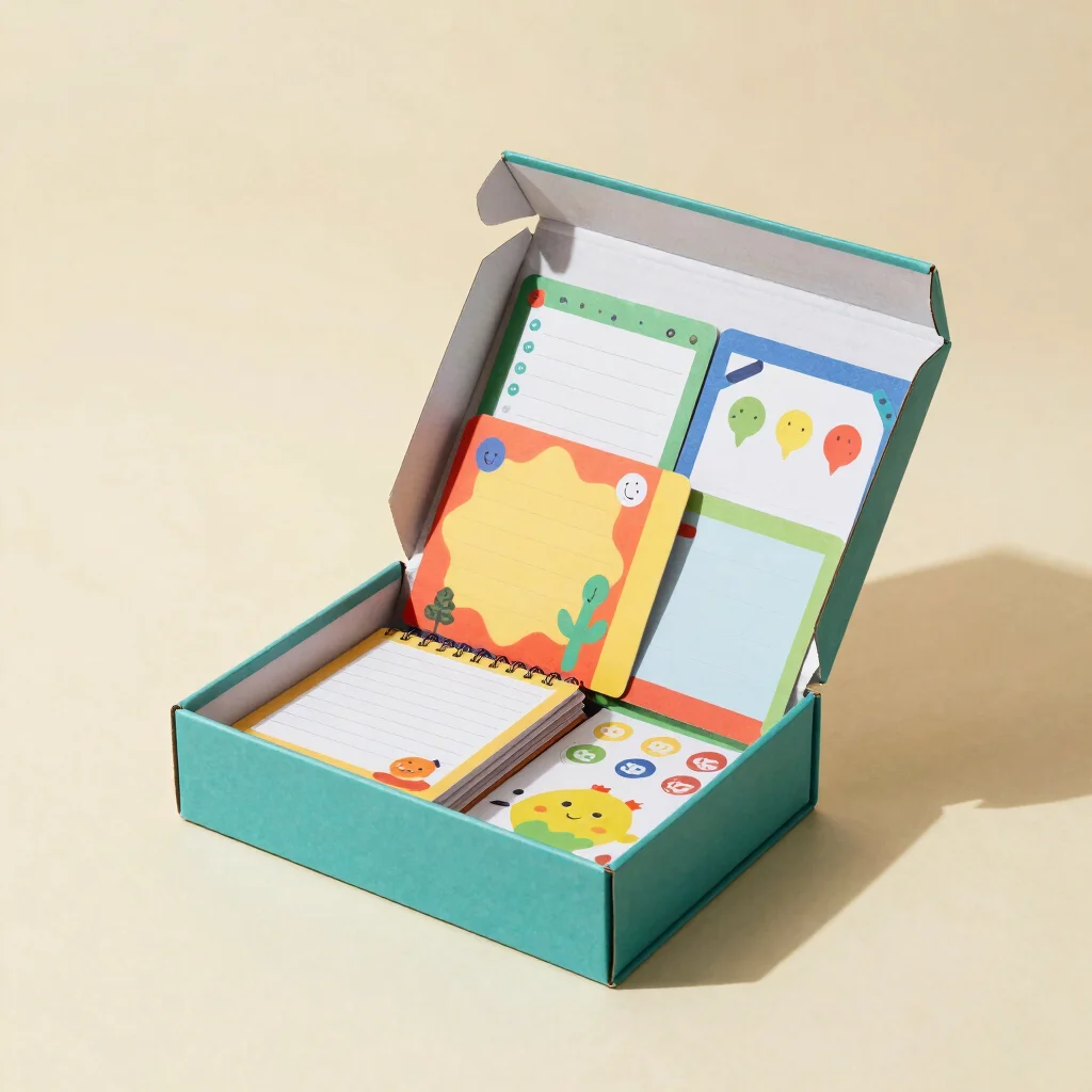 The Rainy Day Wonder Box